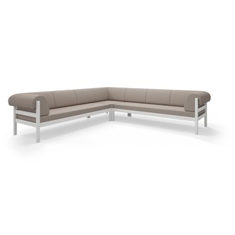 Hjørnesofa Morgan 3-hjørne-3