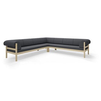 Hjørnesofa Morgan 3-hjørne-3