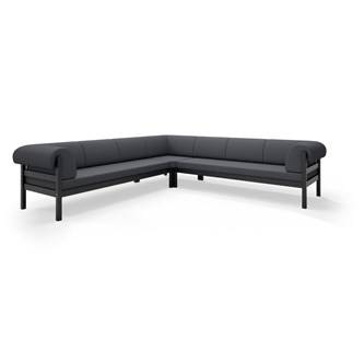 Hjørnesofa Morgan 3-hjørne-3
