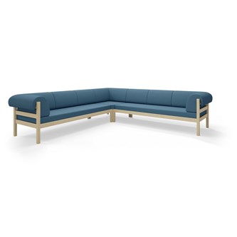 Hjørnesofa Morgan 3-hjørne-3
