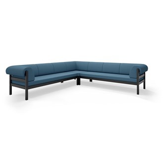 Hjørnesofa Morgan 3-hjørne-3