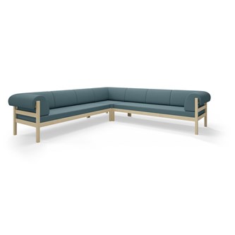 Hjørnesofa Morgan 3-hjørne-3