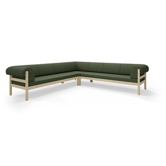 Hjørnesofa Morgan 3-hjørne-3