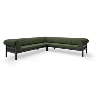 Hjørnesofa Morgan 3-hjørne-3