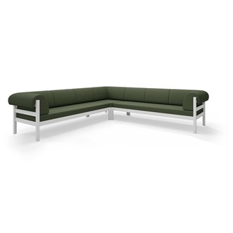 Hjørnesofa Morgan 3-hjørne-3