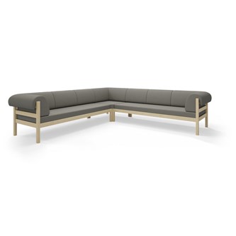 Hjørnesofa Morgan 3-hjørne-3