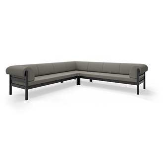 Hjørnesofa Morgan 3-hjørne-3