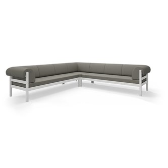 Hjørnesofa Morgan 3-hjørne-3