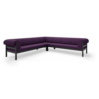 Hjørnesofa Morgan 3-hjørne-3
