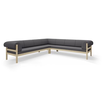 Hjørnesofa Morgan 3-hjørne-3