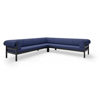 Hjørnesofa Morgan 3-hjørne-3