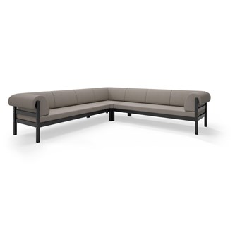 Hjørnesofa Morgan 3-hjørne-3