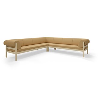 Hjørnesofa Morgan 3-hjørne-3