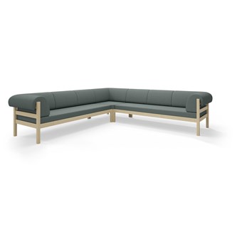 Hjørnesofa Morgan 3-hjørne-3