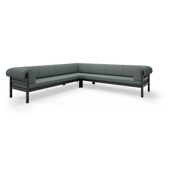 Hjørnesofa Morgan 3-hjørne-3