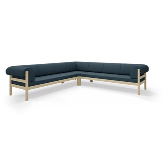 Hjørnesofa Morgan 3-hjørne-3