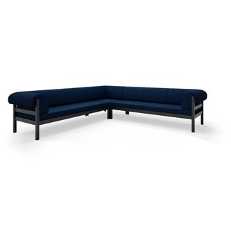 Hjørnesofa Morgan 3-hjørne-3