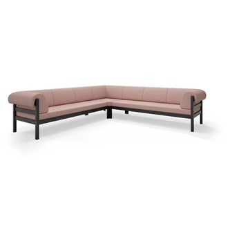 Hjørnesofa Morgan 3-hjørne-3