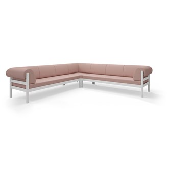 Hjørnesofa Morgan 3-hjørne-3