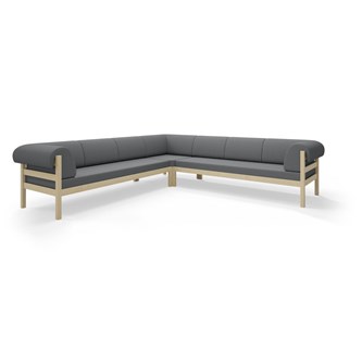 Hjørnesofa Morgan 3-hjørne-3