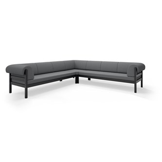 Hjørnesofa Morgan 3-hjørne-3