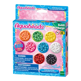 Aquabeads refill 800 perler