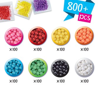 Aquabeads refill 800 perler