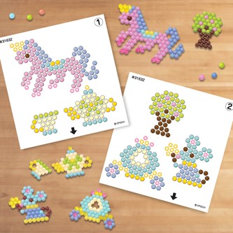Aquabeads refill 800 perler