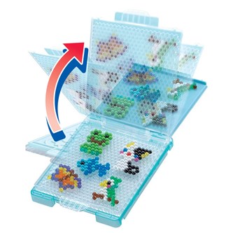 Aquabeads perleplate flip