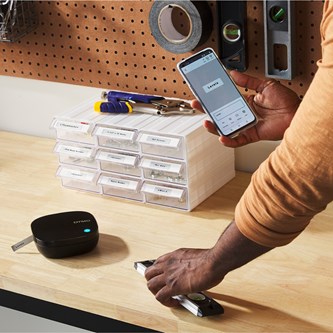 Merkemaskin Dymo LetraTag 200