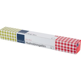 Plastfolie 0,29x60 m