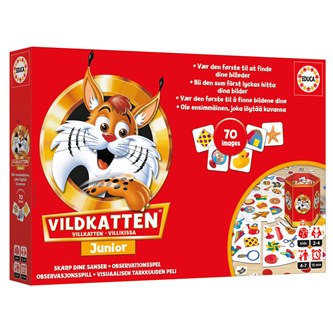 Villkatten Junior