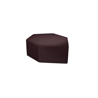 Fixa podium hexagon 46 stoff X2