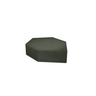 Fixa podium hexagon 46 stoff X2
