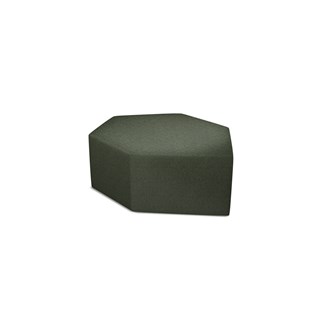 Fixa podium hexagon 46 stoff X2
