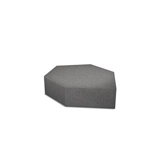 Fixa podium hexagon 46 stoff X2