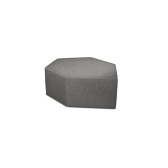 Fixa podium hexagon 46 stoff X2