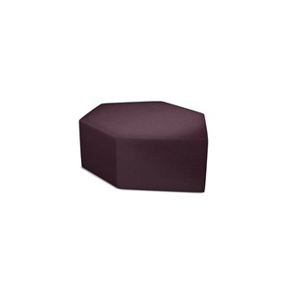 Fixa podium hexagon 46 stoff X2