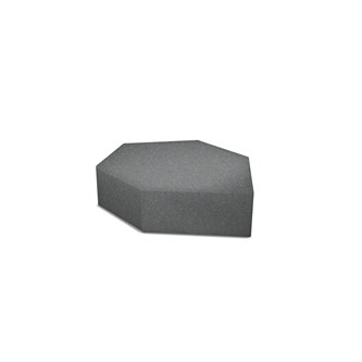 Fixa podium hexagon 46 stoff X2