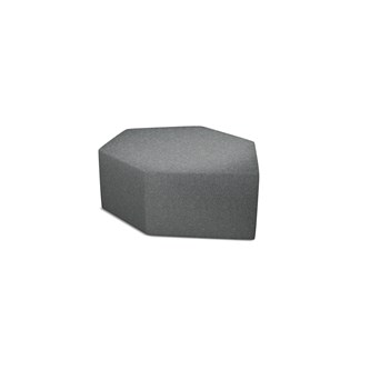 Fixa podium hexagon 46 stoff X2