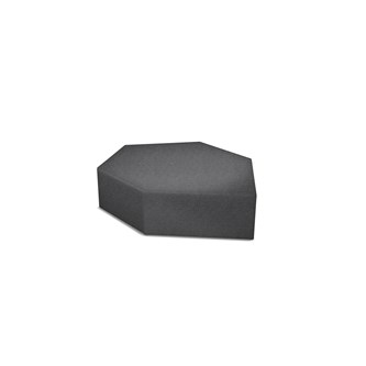 Fixa podium hexagon 46 stoff X2