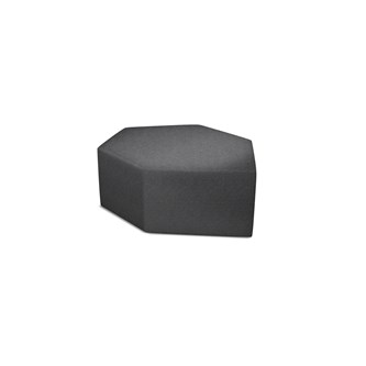 Fixa podium hexagon 46 stoff X2