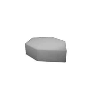 Fixa podium hexagon 46 stoff Slottsfjord