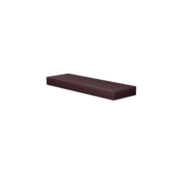 Svea hus madrass B118xD38xH10 stoff X2