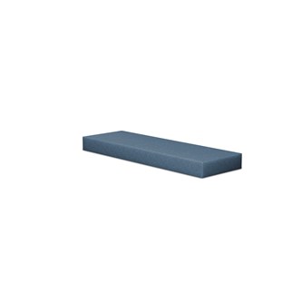 Svea hus madrass B118xD38xH10 stoff X2