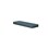 Svea hus madrass B118xD38xH10 stoff X2