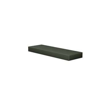Svea hus madrass B118xD38xH10 stoff X2
