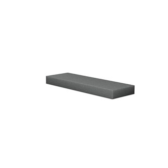 Svea hus madrass B118xD38xH10 stoff X2
