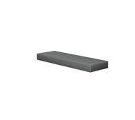 Svea hus madrass B118xD38xH10 stoff X2