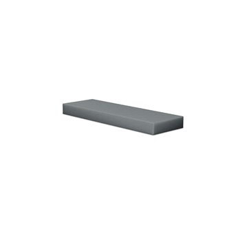 Svea hus madrass B118xD38xH10 stoff Slottsfjord